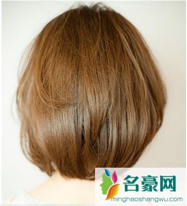 按脸型剪刘海