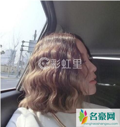 最新流行发型韩式蓬松蛋卷头火热 8款蛋卷头短发引爆春季发型