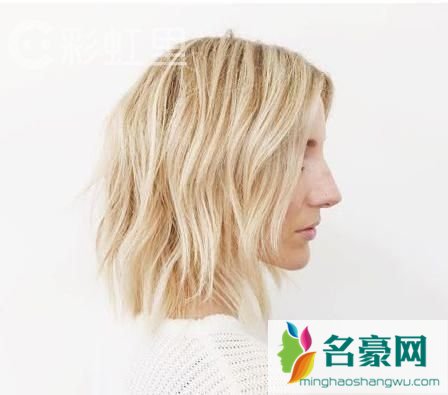 波波卷发怎么样 好看的波波卷短发发型图片