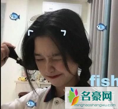 婴儿肥的女生适合剪短发