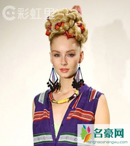 蜈蚣辫怎么编才有层次感，蜈蚣辫怎么扎才好看