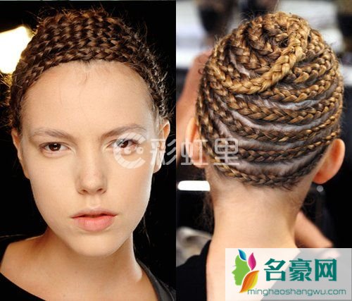 蜈蚣辫怎么编才有层次感，蜈蚣辫怎么扎才好看