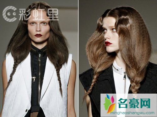 蜈蚣辫怎么编才有层次感，蜈蚣辫怎么扎才好看