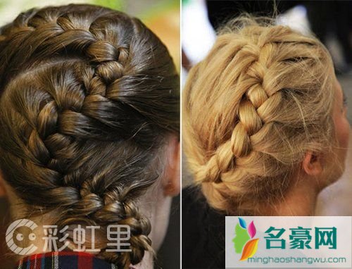 蜈蚣辫怎么编才有层次感，蜈蚣辫怎么扎才好看