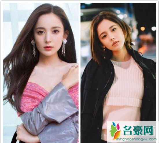 古力娜扎短发比长发好看对比图