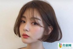 韩式潮女发型图片 4款2021最好看的女生发型图片