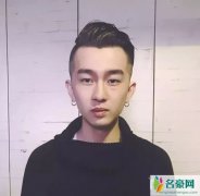 男士帅气发型图片 能让你瞬间变帅的六款潮男发型