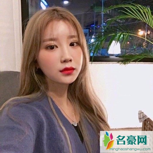 女披肩直发发型图片2019最新款_2019披肩发最新发型女款式3