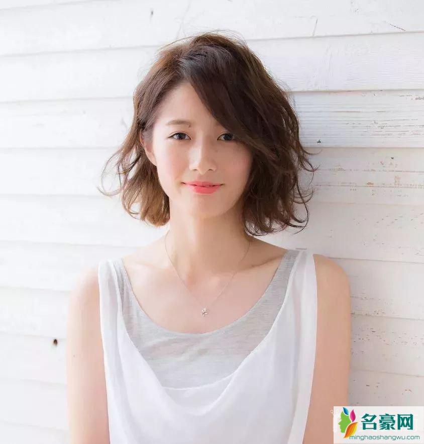 日系甜美发型_日系短发甜美发型女_日系甜美风短发发型图片1