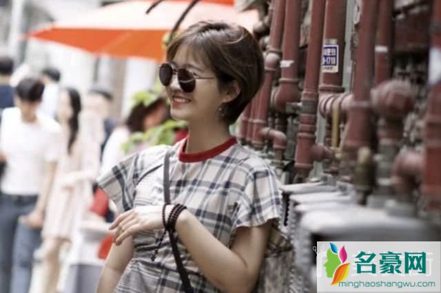 名豪网短发发型图片_最流行的女生短发发型图片3