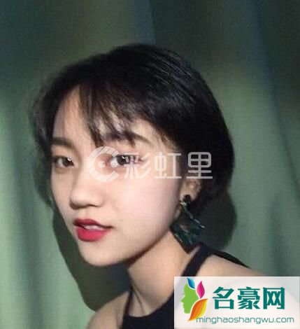 2017短发最新发型女6