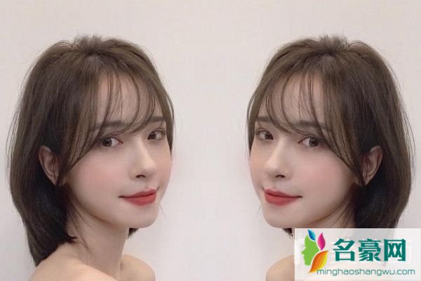 夏季女生流行发型：初恋头
