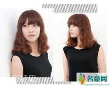 韩国蛋卷头发型图片 韩国蛋卷头短发超美