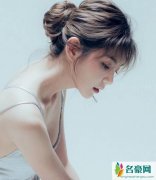 慵懒发型中长发扎发 六款慵懒随意的发型扎法百变