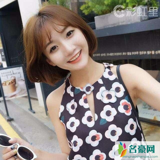 韩国波波头
