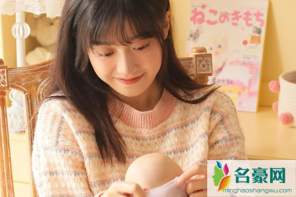 喜欢的女人五官