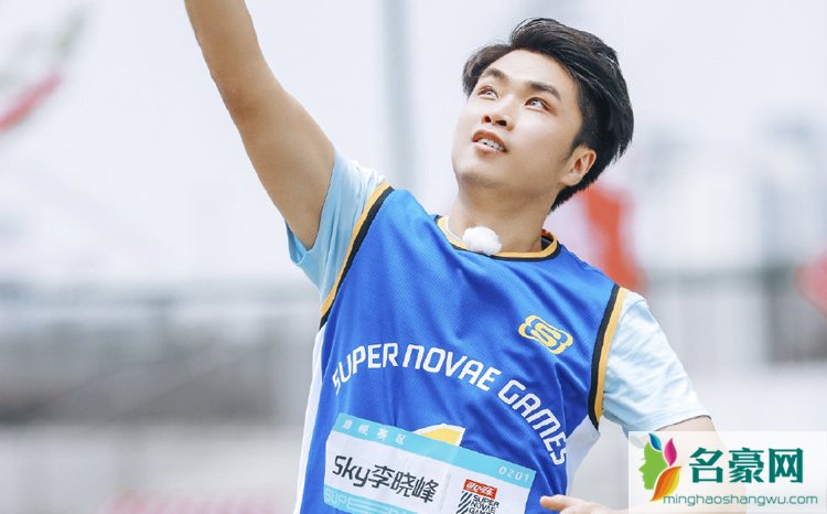 Sky李晓峰