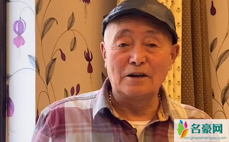 耀杨他姥爷