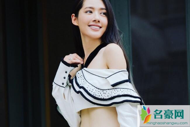 郭碧婷向佐在一起了吗