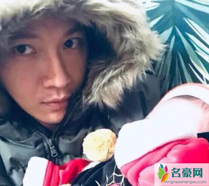 柏芝绯闻男友发文