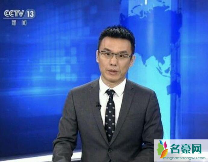 张羽从央视离职