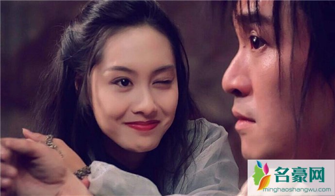 朱茵与莫文蔚关系如何