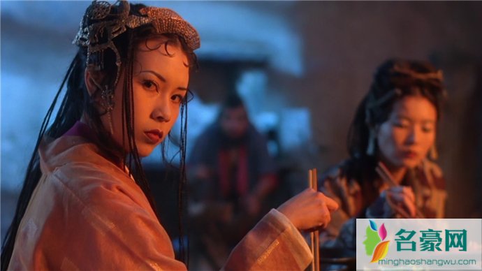 朱茵与莫文蔚关系如何