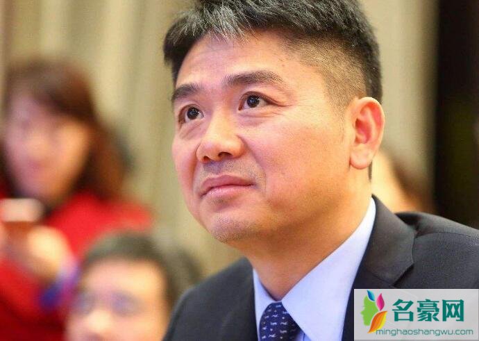 刘强东女助理长什么样