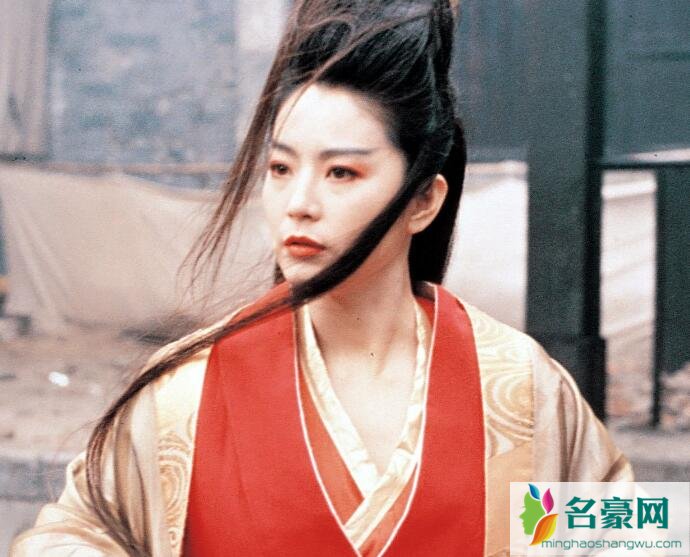 林青霞离婚了吗