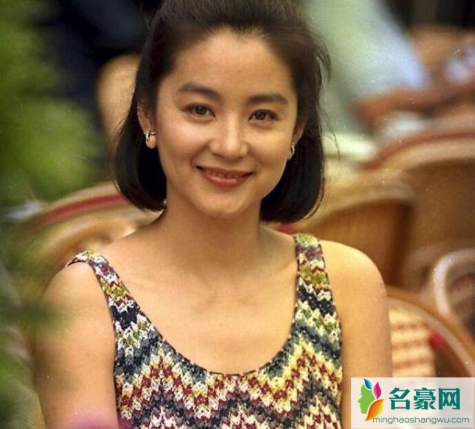 秦汉林青霞结婚是真的吗