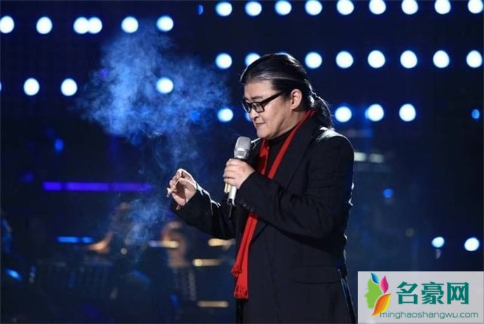 刘欢首次竞演