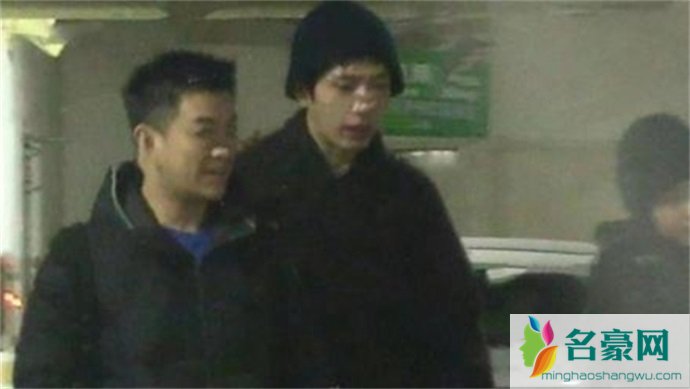 井柏然夜会倪妮