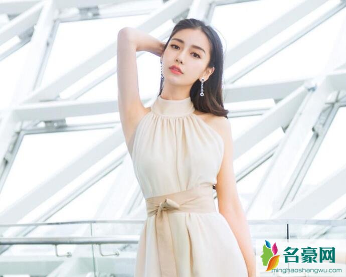 杨颖拍广告帮倒忙
