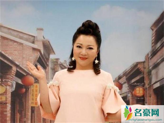 白冰冰代言高雄市观光
