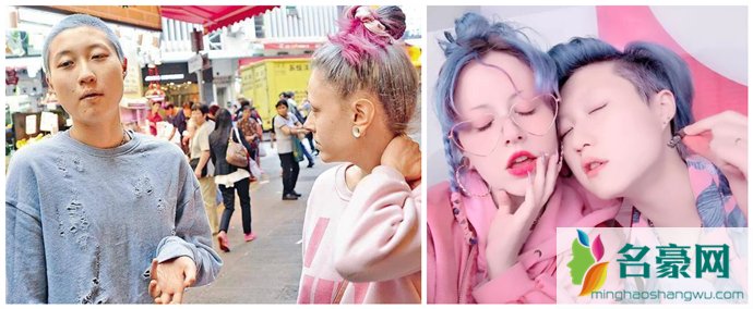成龙私生小龙女结婚