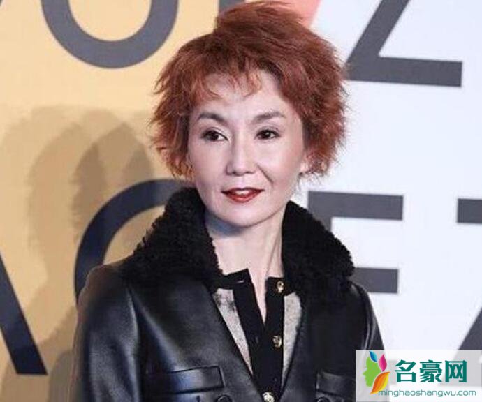 张曼玉为什么不住豪宅