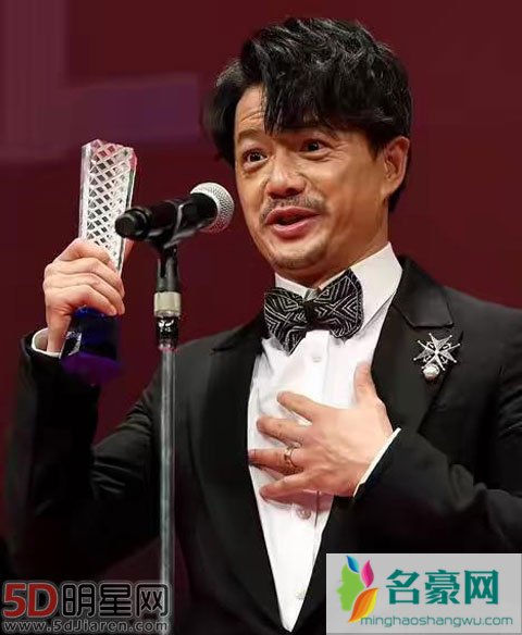 段奕宏的影帝之路 是演员不是艺人