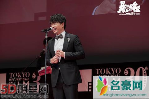 段奕宏的影帝之路 是演员不是艺人