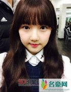 GFRIEND成员艺琳出演《0时的她》 与WINNER成员南太铉合