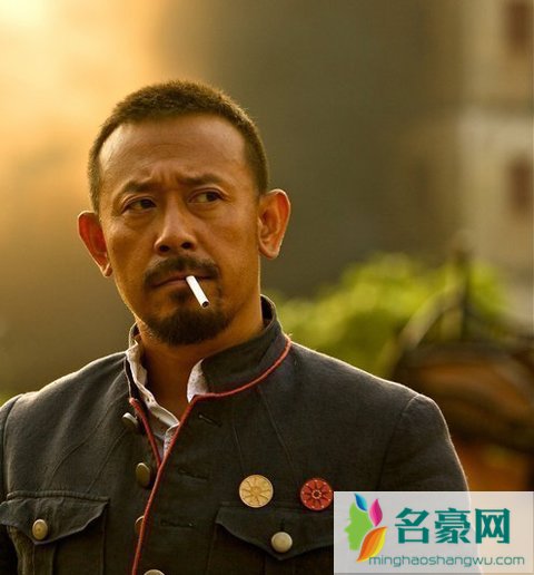 姜文前妻桑德琳近况照片 姜文前任法国妻子揭密