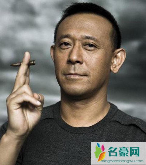 姜文前妻桑德琳近况照片 姜文前任法国妻子揭密