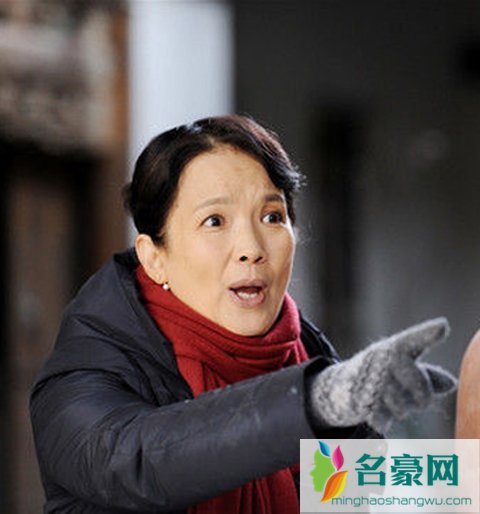 吕丽萍第二任丈夫老公 吕丽萍有几个前夫/老公