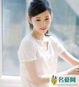 奶茶妹妹章泽天图片 章泽天真实身高体重
