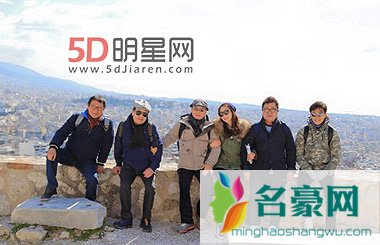韩综艺《花样爷爷-希腊篇》神话人物海报公开 挑夫李瑞镇变宙斯