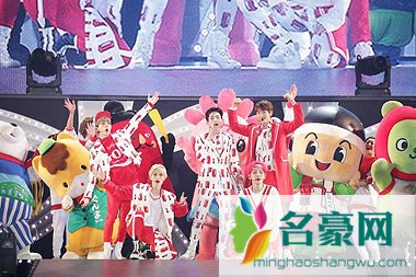 SHINee东京巨蛋演唱会圆满结束 日本累计动员77万人次