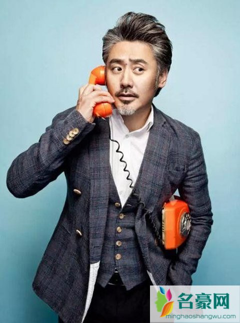 吴秀波儿子女儿多大年龄 吴秀波儿子正面照