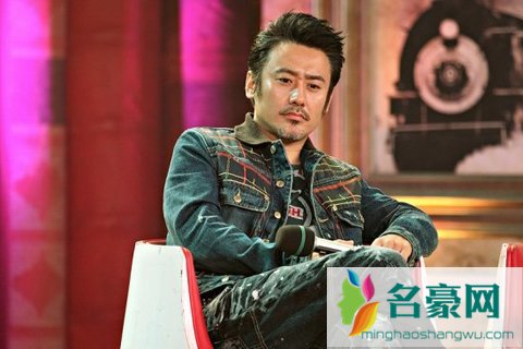 吴秀波儿子女儿多大年龄 吴秀波儿子正面照
