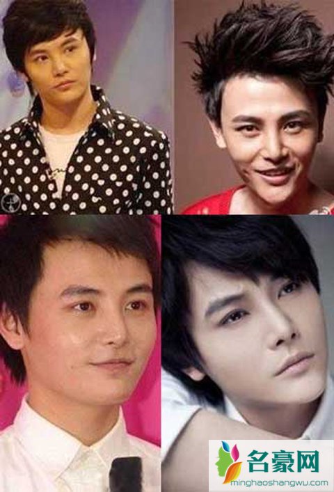 演员孙坚整容了吗 孙坚整容前后对比照片