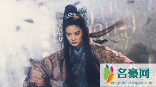 马伊琍林青霞重逢 二人曾合作六指琴魔