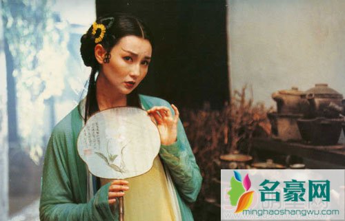 章子怡挑战青蛇 网友称没有张曼玉的妖娆